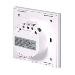 Умный выключатель света одинарный с WiFi Trinix TRX-LS01(WiFi)