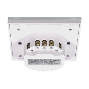 Умный выключатель света тройной с WiFi Trinix TRX-LS03(WiFi)