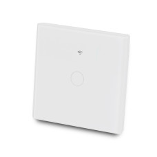 Розумний вимикач ATIS-101DW-T з підтримкою Tuya Smart Розумний вимикач ATIS-101DW-T з підтримкою Tuya Smart