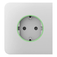 Бічна панель SideCover для розумної розетки Ajax Outlet (type F) (Білий) Бічна панель SideCover для розумної розетки Ajax Outlet (type F) (Білий)