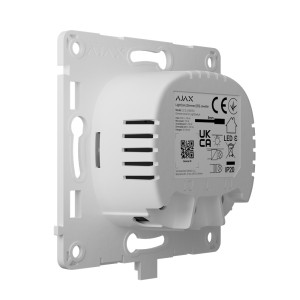 Реле Ajax LightCore (Dimmer) для разумного выключателя света LightSwitch (Dimmer)
