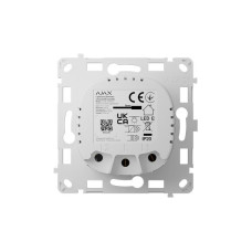 Реле Ajax LightCore (Dimmer) vertical для розумного вимикача світла LightSwitch (Dimmer) Реле Ajax LightCore (Dimmer) vertical для розумного вимикача світла LightSwitch (Dimmer)