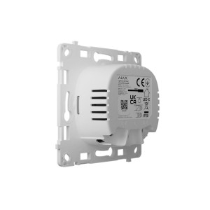 Реле Ajax LightCore (Dimmer) vertical для розумного вимикача світла LightSwitch (Dimmer) 