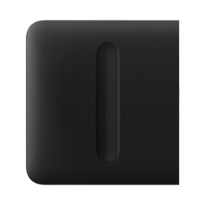 Боковая кнопка Ajax SideButton (Dimmer) для выключателя LightSwitch (Dimmer) Jeweller black