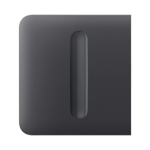 Боковая кнопка Ajax SideButton (Dimmer) для выключателя LightSwitch (Dimmer) Jeweller graphite