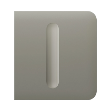 Бічна кнопка Ajax SideButton (Dimmer) для вимикача LightSwitch (Dimmer) Jeweller olive