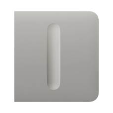 Бічна кнопка Ajax SideButton (Dimmer) для вимикача LightSwitch (Dimmer) Jeweller oyster