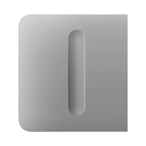 Бічна кнопка Ajax SideButton (Dimmer) для вимикача LightSwitch (Dimmer) Jeweller fog