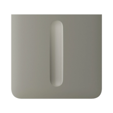 Бічна кнопка Ajax SideButton (Dimmer) vertical для вимикача LightSwitch (Dimmer) Jeweller olive
