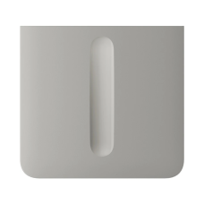 Бічна кнопка Ajax SideButton (Dimmer) vertical для вимикача LightSwitch (Dimmer) Jeweller oyster