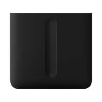 Бічна кнопка Ajax SideButton (Dimmer) vertical для вимикача LightSwitch (Dimmer) Jeweller black Бічна кнопка Ajax SideButton (Dimmer) vertical для вимикача LightSwitch (Dimmer) Jeweller black