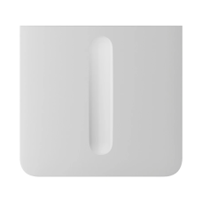 Бічна кнопка Ajax SideButton (Dimmer) vertical для вимикача LightSwitch (Dimmer) Jeweller white