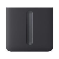 Бічна кнопка Ajax SideButton (Dimmer) vertical для вимикача LightSwitch (Dimmer) Jeweller graphite Бічна кнопка Ajax SideButton (Dimmer) vertical для вимикача LightSwitch (Dimmer) Jeweller graphite
