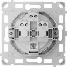 Реле для вбудованої розетки Ajax OutletCore (basic) [type F] vertical