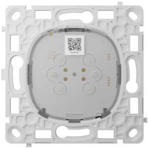 Реле для одноклавишного выключателя Ajax LightCore (1-gang) vertical