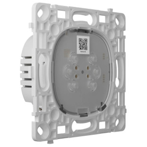 Реле для двоклавішного вимикача Ajax LightCore (2-gang) vertical