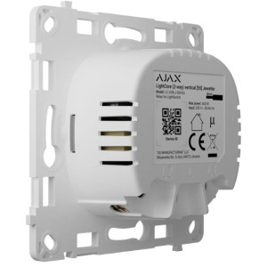 Реле для прохідного вимикача Ajax LightCore (2-way) vertical