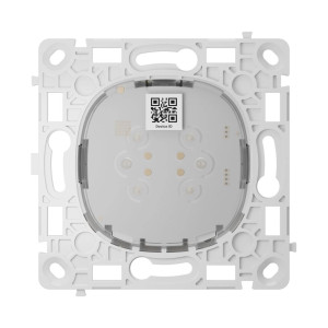 Реле двоклавішне LightCore (2-gang/2-way) vertical