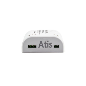 Беспроводное низковольтное реле для управления приборами ATIS-101DCRS-T с поддержкой Tuya Smart
