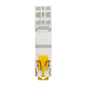 Модульний контактор АСКО-УКРЕМ MK-N 1P 16A 1NO 220V