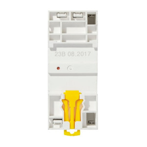 Модульний контактор АСКО-УКРЕМ MK-N 2P 32A 2NO 220V