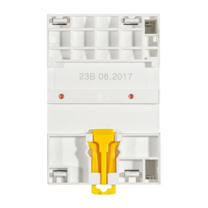Модульний контактор АСКО-УКРЕМ MK-N 4P 63A 2NO2NC 220V