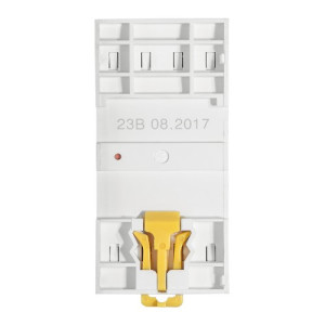 Модульный контактор АСКО-УКРЕМ MK-N 4P 16A 4NO 220V