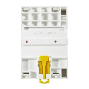 Модульний контактор АСКО-УКРЕМ MK-N 4P 32A 4NO 220V