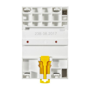 Модульный контактор АСКО-УКРЕМ MK-N 4P 40A 4NO 220V