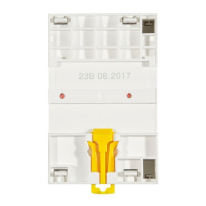 Модульный контактор АСКО-УКРЕМ MK-N 4P 63A 4NO 220V