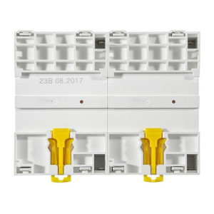 Модульний контактор АСКО-УКРЕМ MK-N 4P 100A 4NO 220V