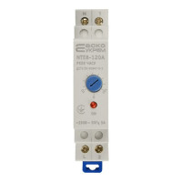 Реле часу АСКО-УКРЕМ NTE8-120A (STE8-120A) Реле часу АСКО-УКРЕМ NTE8-120A (STE8-120A)