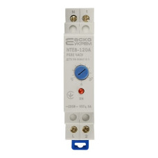 Реле часу АСКО-УКРЕМ NTE8-120A (STE8-120A)