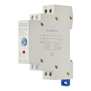 Реле часу АСКО-УКРЕМ NTE8-120A (STE8-120A)