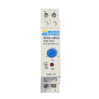 Реле времени АСКО-УКРЕМ NTE8-480A (STE8-480A) Реле времени АСКО-УКРЕМ NTE8-480A (STE8-480A)