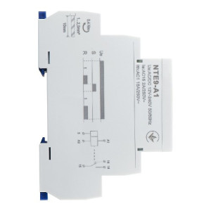 Реле затримки часу на увімкнення АСКО-УКРЕМ NTE9-A1 AC/DC 12-240V