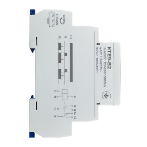 Реле затримки часу на увімкнення АСКО-УКРЕМ NTE9-B2 AC/DC 12-240V