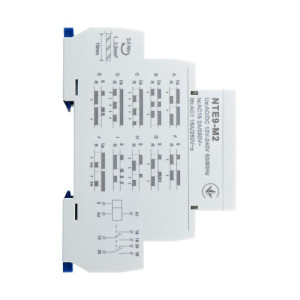 Реле часу багатофункціональне АСКО-УКРЕМ NTE9-M2 AC/DC 12-240V