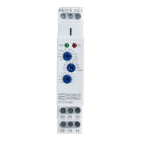 Реле часу асиметричного циклу АСКО-УКРЕМ NTE9-S1 AC/DC 12-240V Реле часу асиметричного циклу АСКО-УКРЕМ NTE9-S1 AC/DC 12-240V
