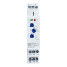 Реле часу зірка/трикутник АСКО-УКРЕМ NTE9-ST AC/DC 12-240V