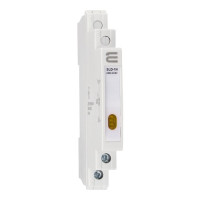 Модульный сигнальный индикатор АСКО-УКРЕМ 9mm 230V AC/DC SLD-1H желтый Модульный сигнальный индикатор АСКО-УКРЕМ 9mm 230V AC/DC SLD-1H желтый