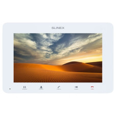 Відеодомофон 7" Slinex SM-07MN (white) Відеодомофон 7" Slinex SM-07MN (white)
