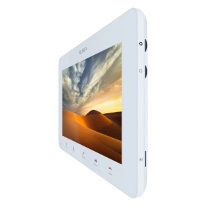 Відеодомофон 7" Slinex SM-07MN (white)