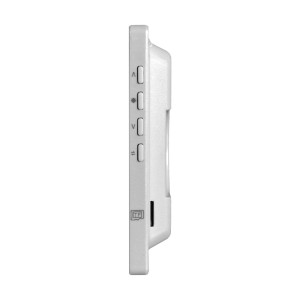 Видеодомофон 7" Light Vision AMSTERDAM FHD White