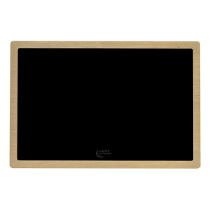 Видеодомофон 10” Light Vision SYDNEY FHD Gold