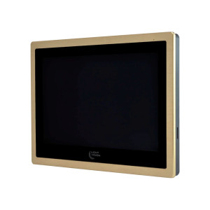 Видеодомофон 10” Light Vision SYDNEY FHD Gold