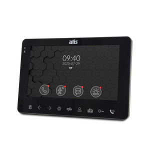 Bідеодомофон 7" ATIS AD-780FHD-Black з детектором руху і записом відео