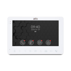 Bідеодомофон 7" ATIS AD-780FHD-White з детектором руху і записом відео