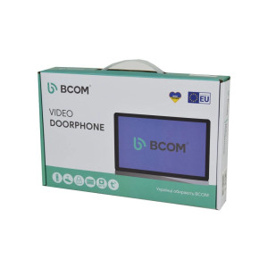 Видеодомофон BCOM BD-1090FHD/T 10" с поддержкой Tuya Smart