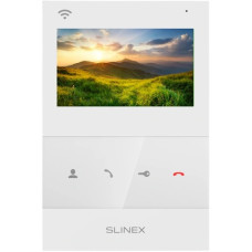 Видеодомофон Slinex SQ-04N Cloud 4.3" дюйма (white)